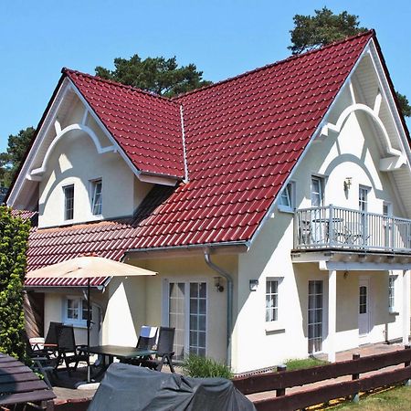 Semi-Detached House Bernsteinhaus Ii, Trassenheide Villa Bagian luar foto